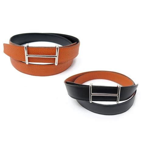 cuir pour ceinture hermes|authentic hermes belts for women.